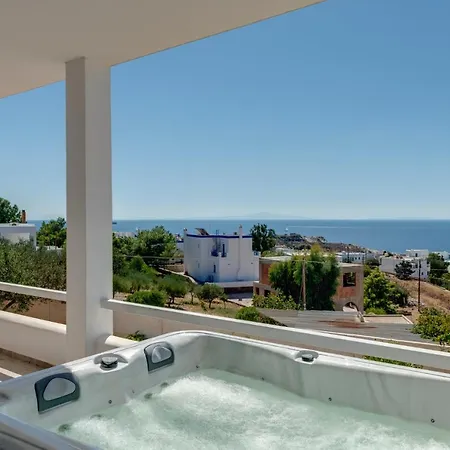 Captain View Mégas Yialós-Nítes