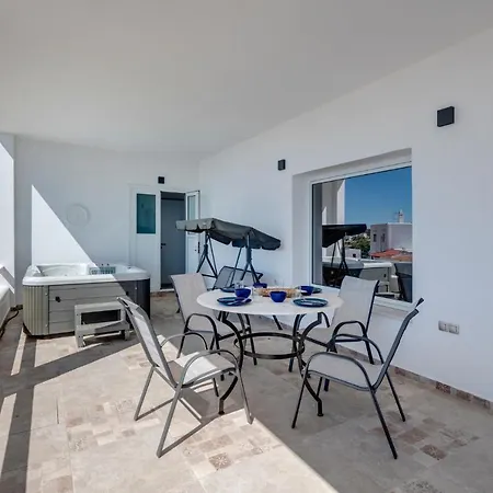 Ferienhaus Captain View Mégas Yialós-Nítes