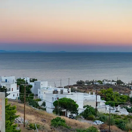 Captain View Ferienhaus Mégas Yialós-Nítes