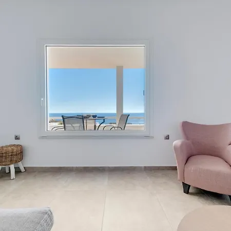 Captain View Nyaraló Mégas Yialós-Nítes