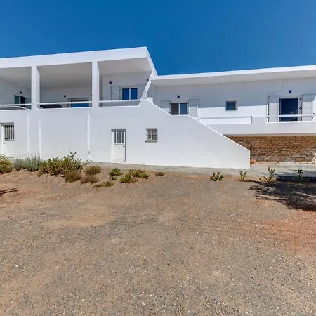 Nyaraló Captain View Mégas Yialós-Nítes