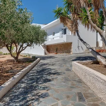 Captain View Ferienhaus Mégas Yialós-Nítes