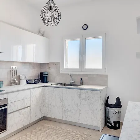 Nyaraló Captain View Mégas Yialós-Nítes