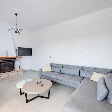 Nyaraló Captain View Mégas Yialós-Nítes