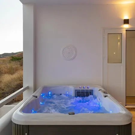 Nyaraló Captain View Mégas Yialós-Nítes