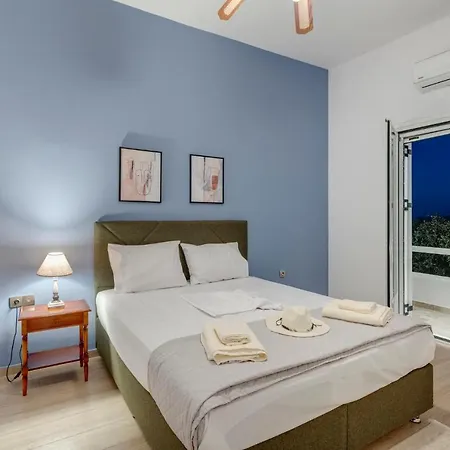 Captain View Nyaraló