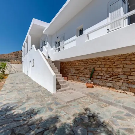 Nyaraló Captain View Mégas Yialós-Nítes