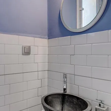 Captain View Nyaraló Mégas Yialós-Nítes