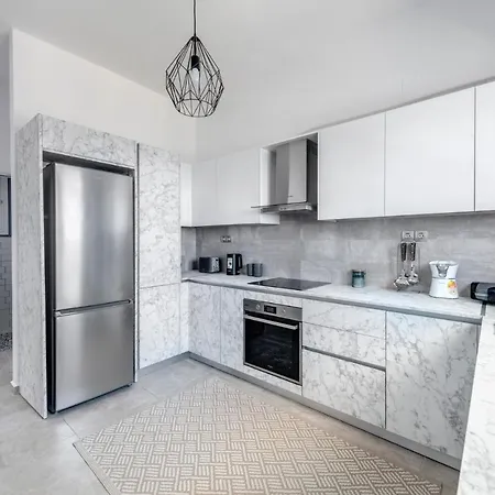 Captain View Nyaraló Mégas Yialós-Nítes