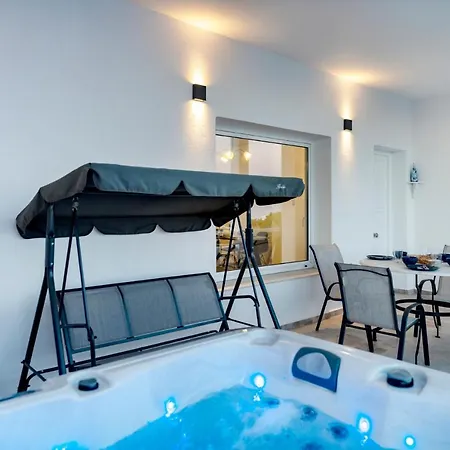 Nyaraló Captain View Mégas Yialós-Nítes