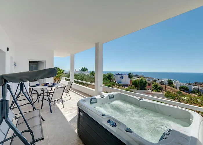 Semesterbostad Captain View *