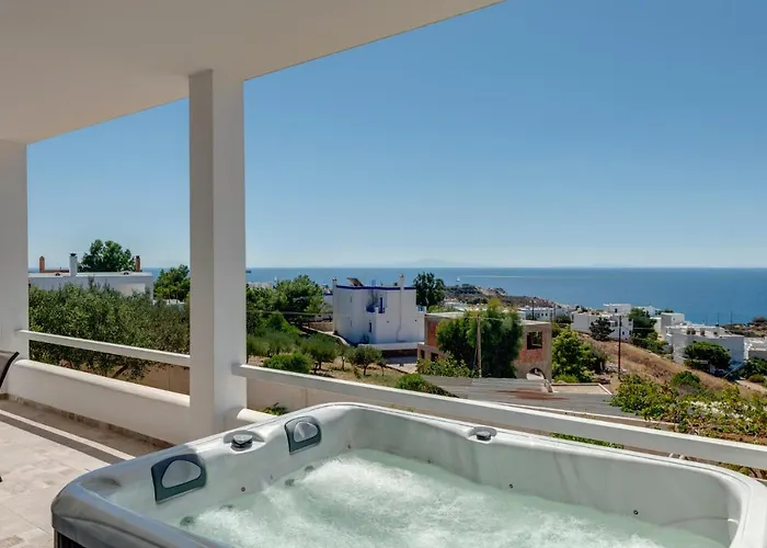 Captain View Mégas Yialós-Nítes