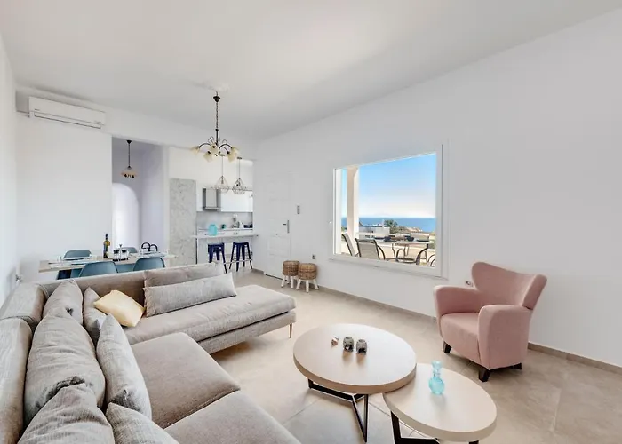 Semesterbostad Captain View