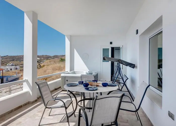 Semesterbostad Captain View