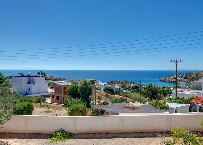 Captain View Semesterbostad