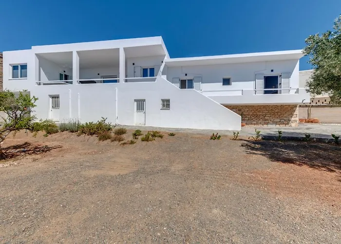 Semesterbostad Captain View Mégas Yialós-Nítes