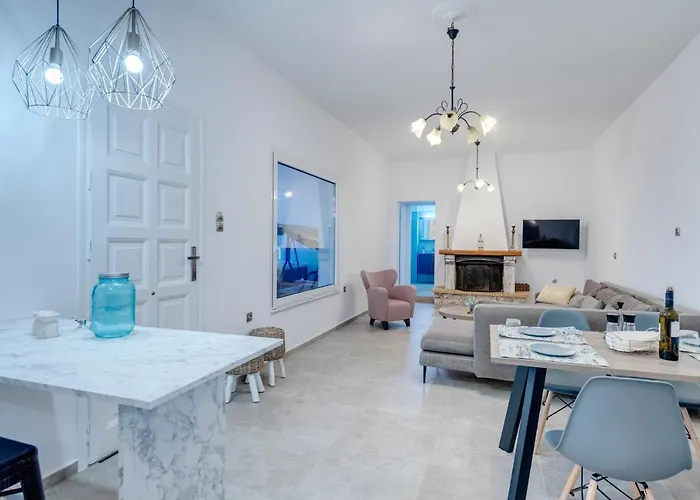 Captain View Semesterbostad *