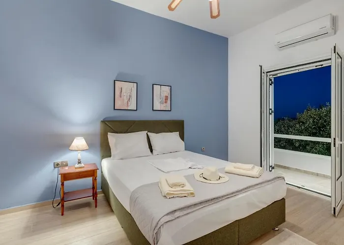 Captain View Semesterbostad