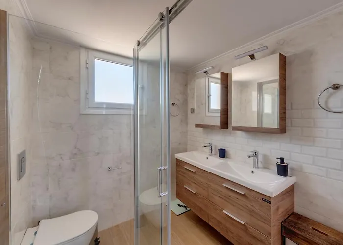 Semesterbostad Captain View