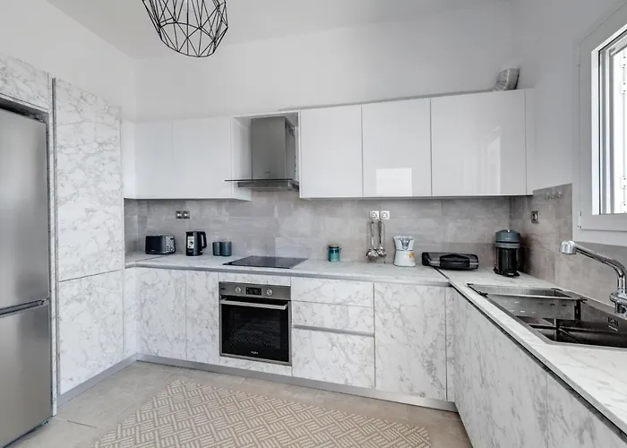 Semesterbostad Captain View