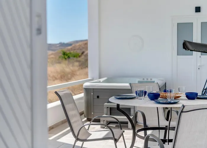 Semesterbostad Captain View