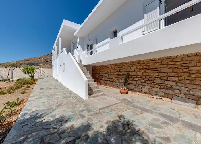 Semesterbostad Captain View Mégas Yialós-Nítes