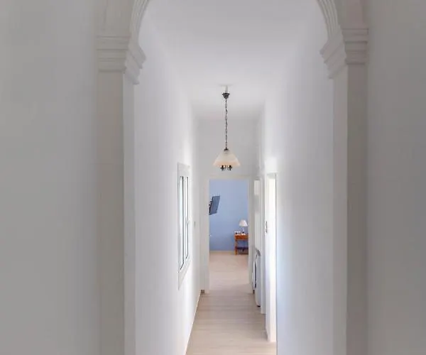 Captain View Semesterbostad *