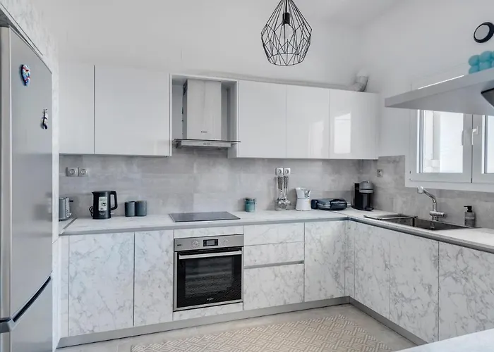 Captain View Semesterbostad *