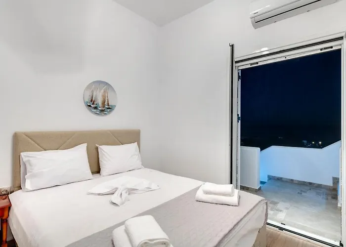 Semesterbostad Captain View *