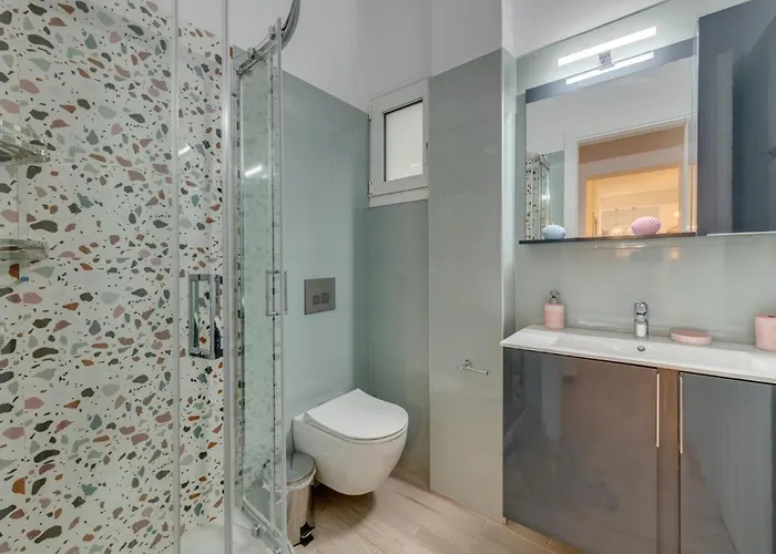 Semesterbostad Captain View