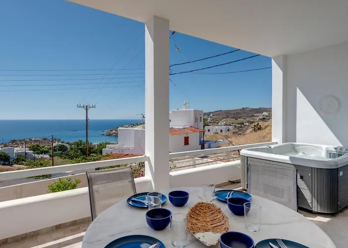 Semesterbostad Captain View