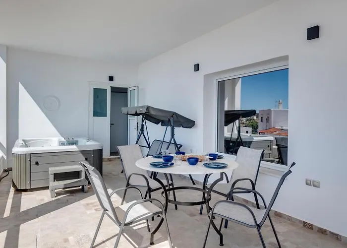 Captain View Mégas Yialós-Nítes