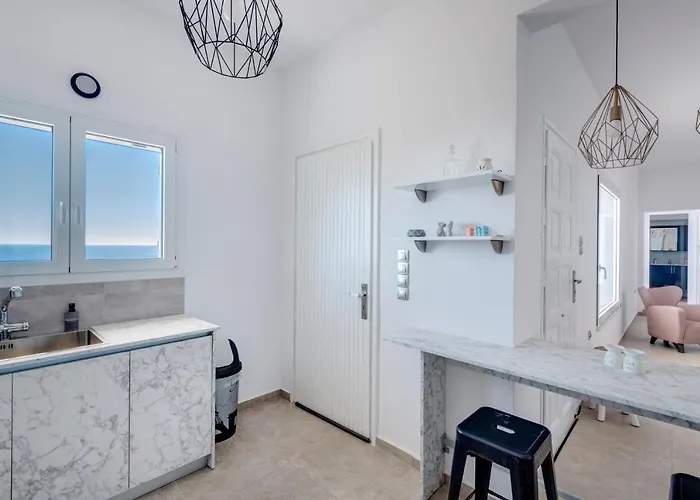 Semesterbostad Captain View *