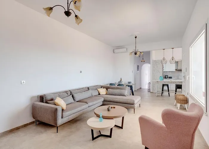 Captain View Semesterbostad *