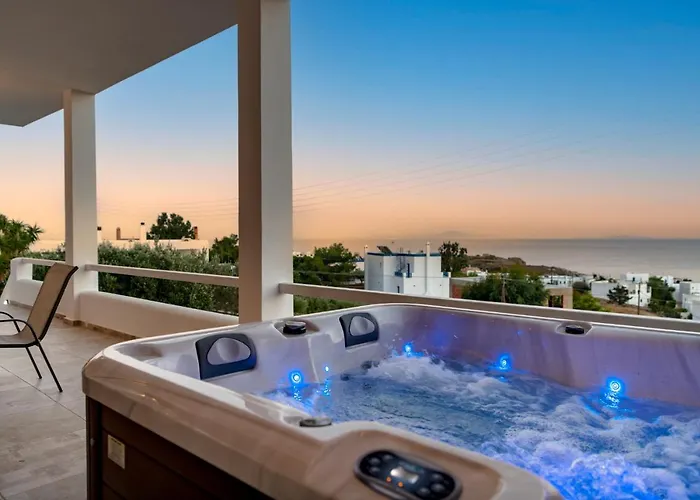 Captain View Semesterbostad