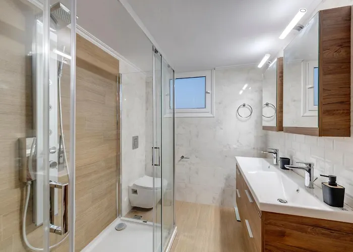 Captain View Semesterbostad *