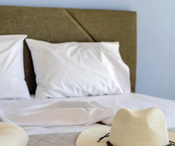 Semesterbostad Captain View Mégas Yialós-Nítes