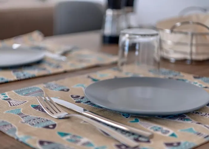 Semesterbostad Captain View