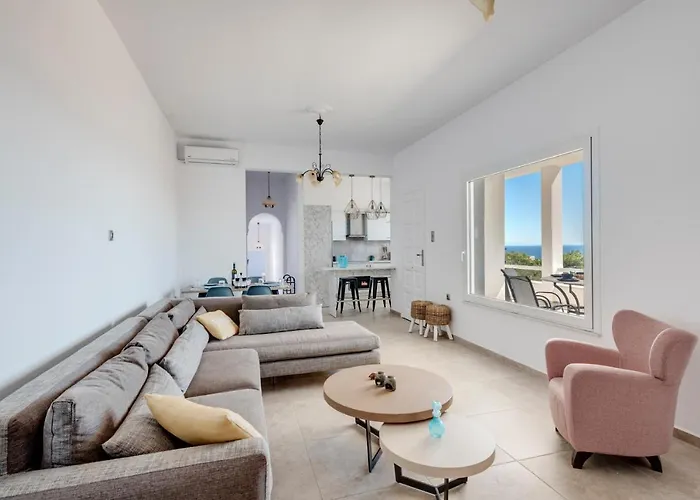 Captain View Semesterbostad